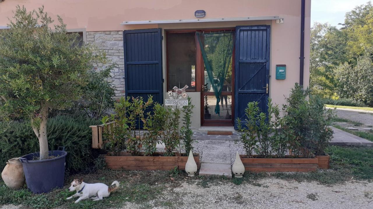 Ai Boschi Apartment Ozzano dell'Emilia Luaran gambar
