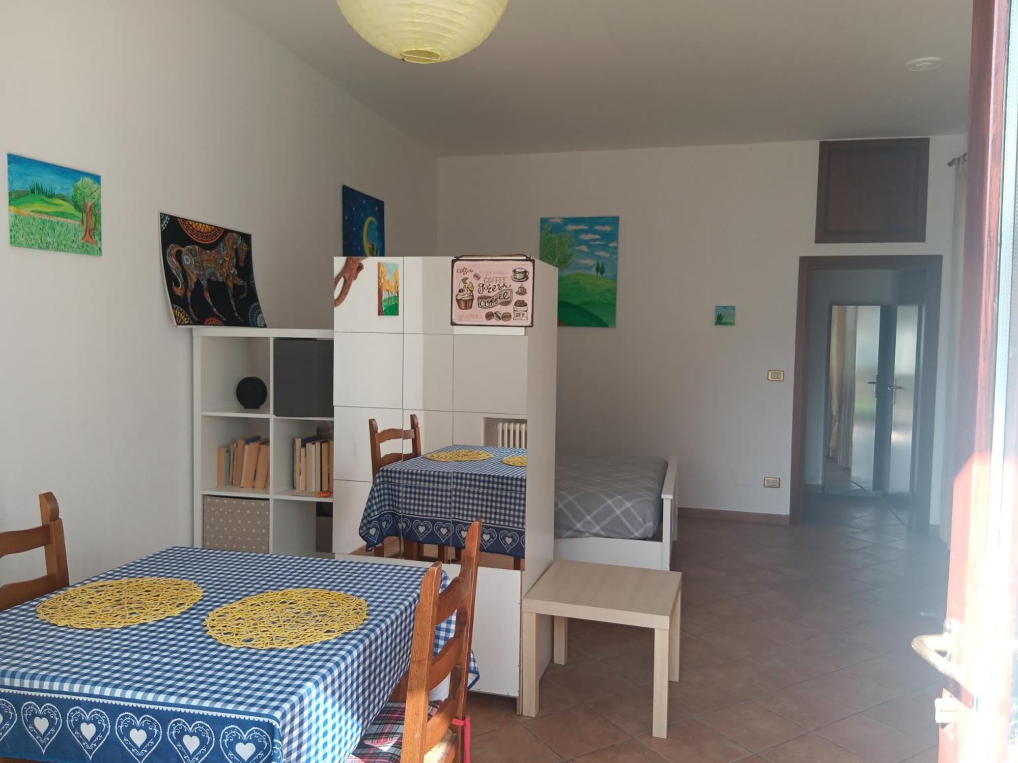 Ai Boschi Apartment Ozzano dell'Emilia Luaran gambar